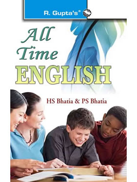 RGupta Ramesh All Time English English Medium